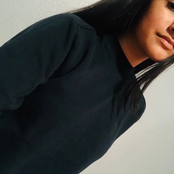 Forever 21 Tops - Forest Green Long Sleeve